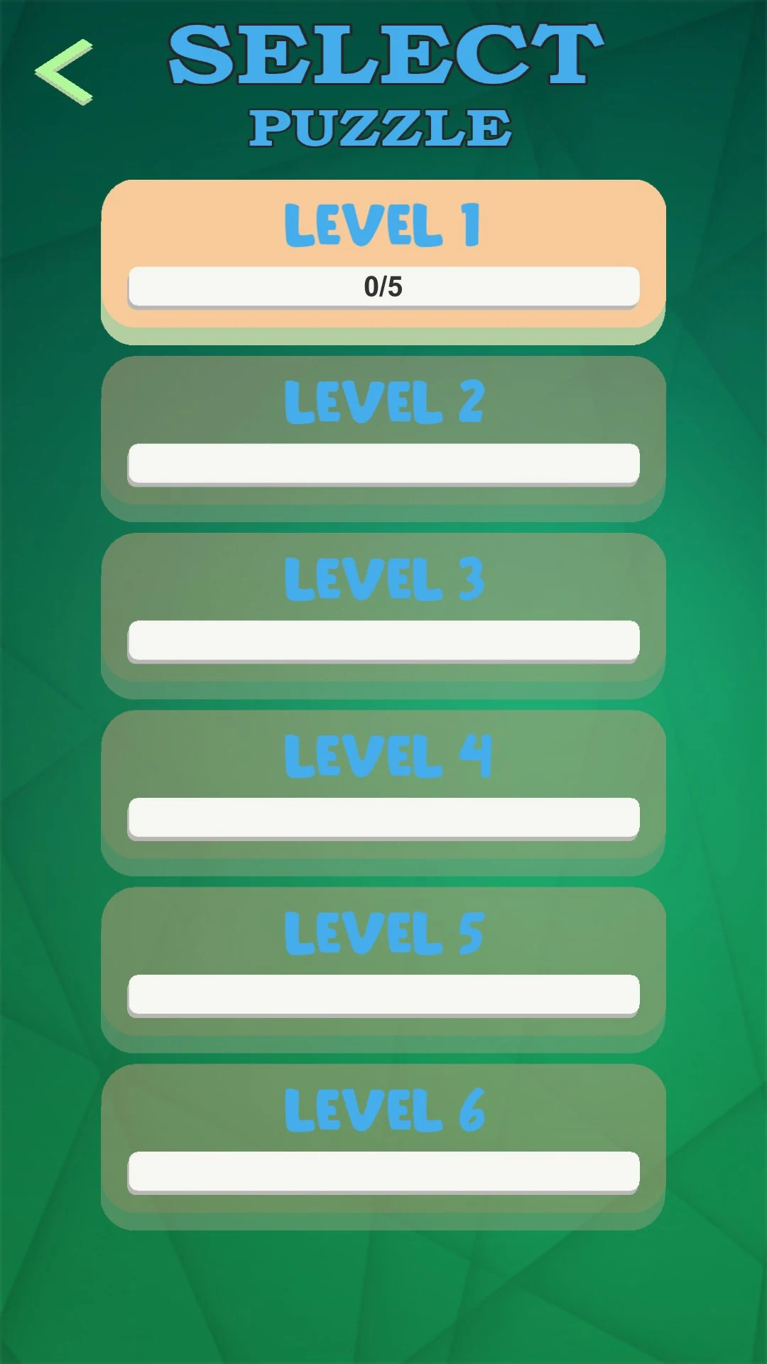 789 Matrix Word Puzzle screenshot